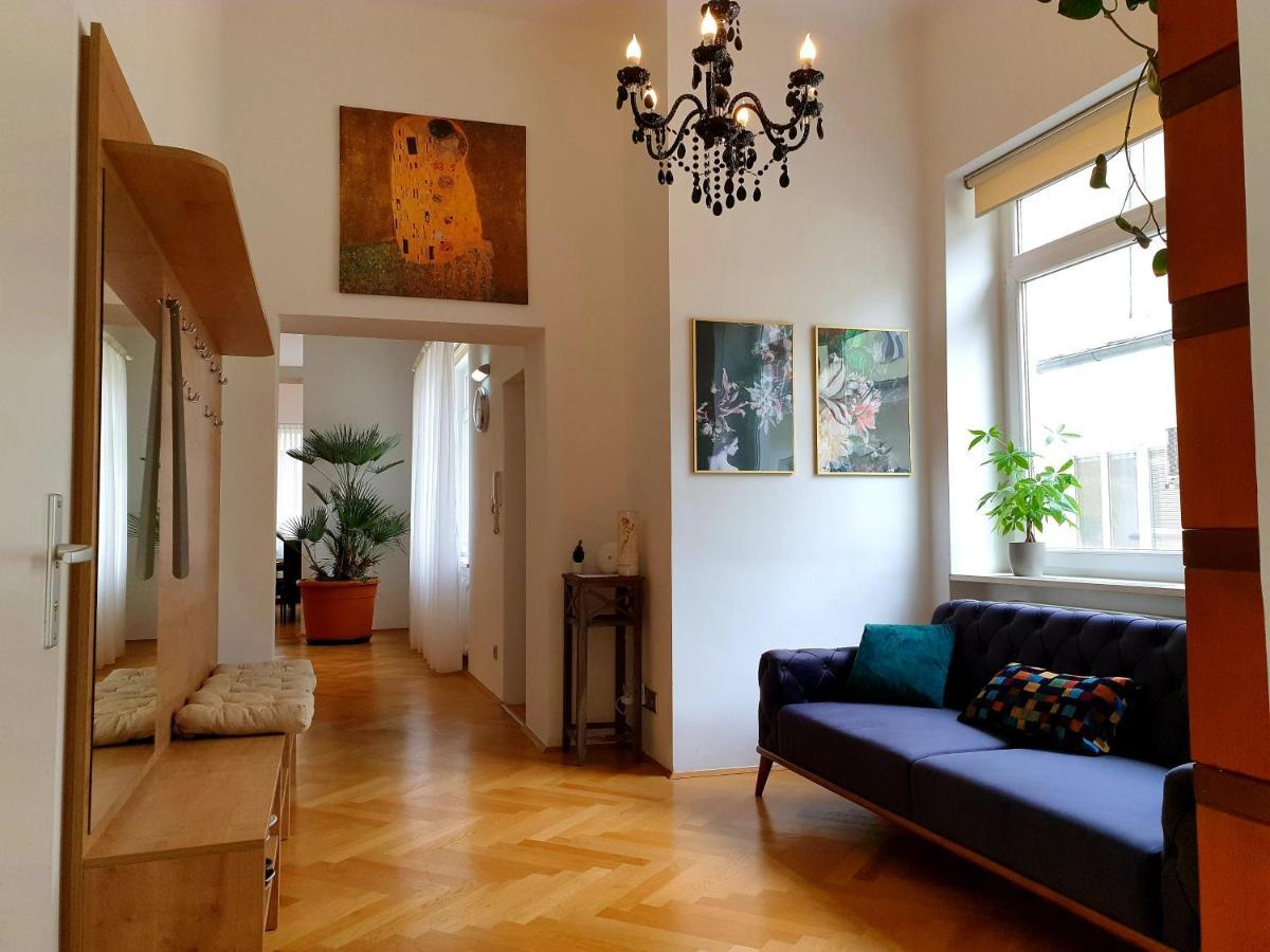 Sunny And Spacious Apartment Near City Centre Βιέννη Εξωτερικό φωτογραφία
