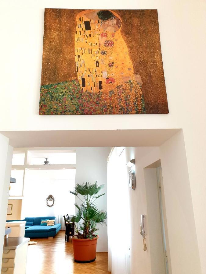 Sunny And Spacious Apartment Near City Centre Βιέννη Εξωτερικό φωτογραφία