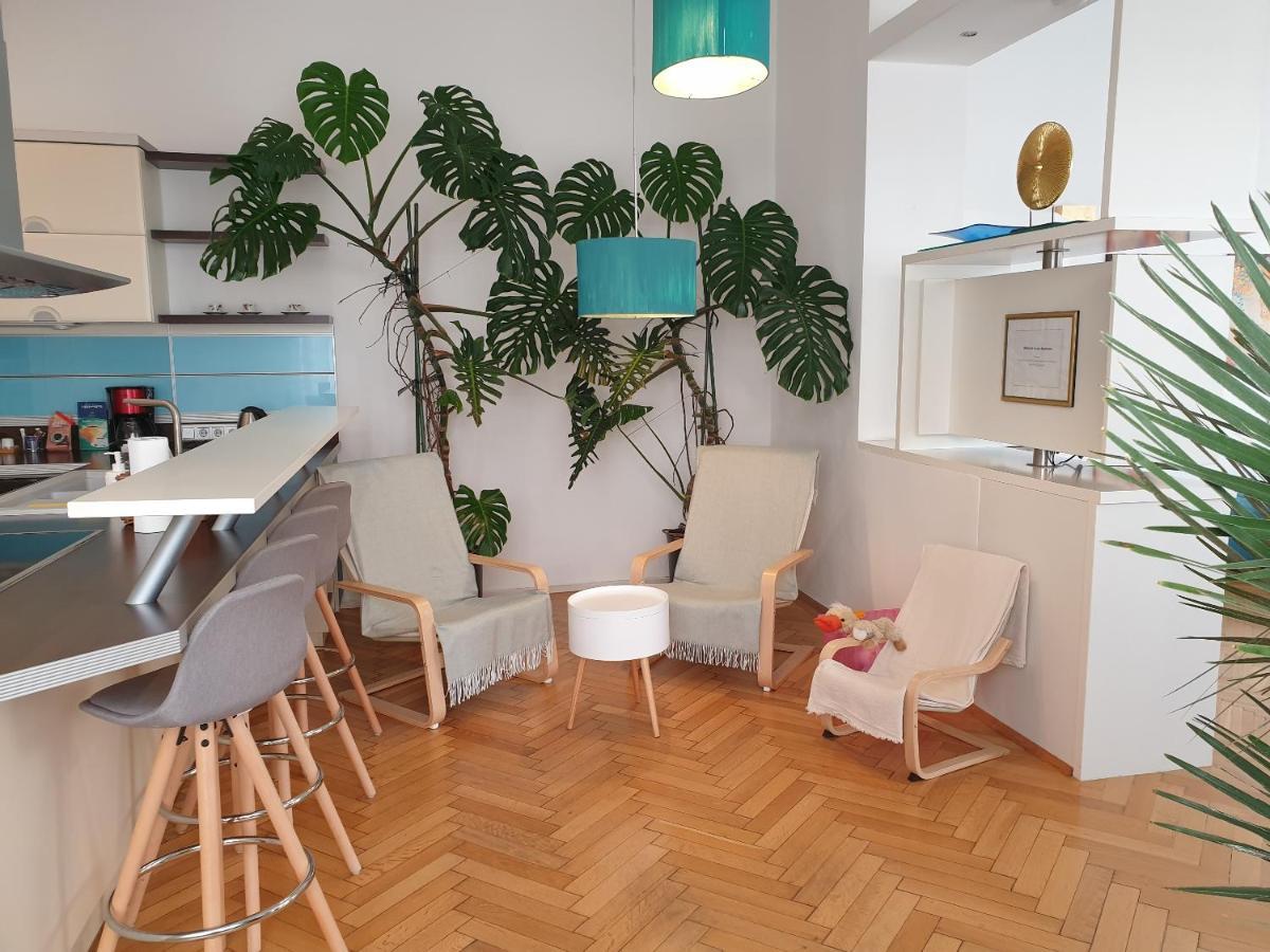 Sunny And Spacious Apartment Near City Centre Βιέννη Εξωτερικό φωτογραφία