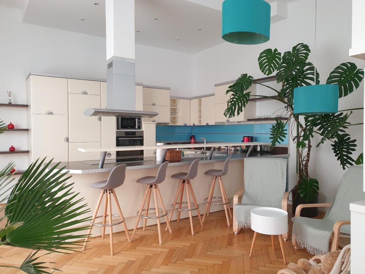 Sunny And Spacious Apartment Near City Centre Βιέννη Εξωτερικό φωτογραφία