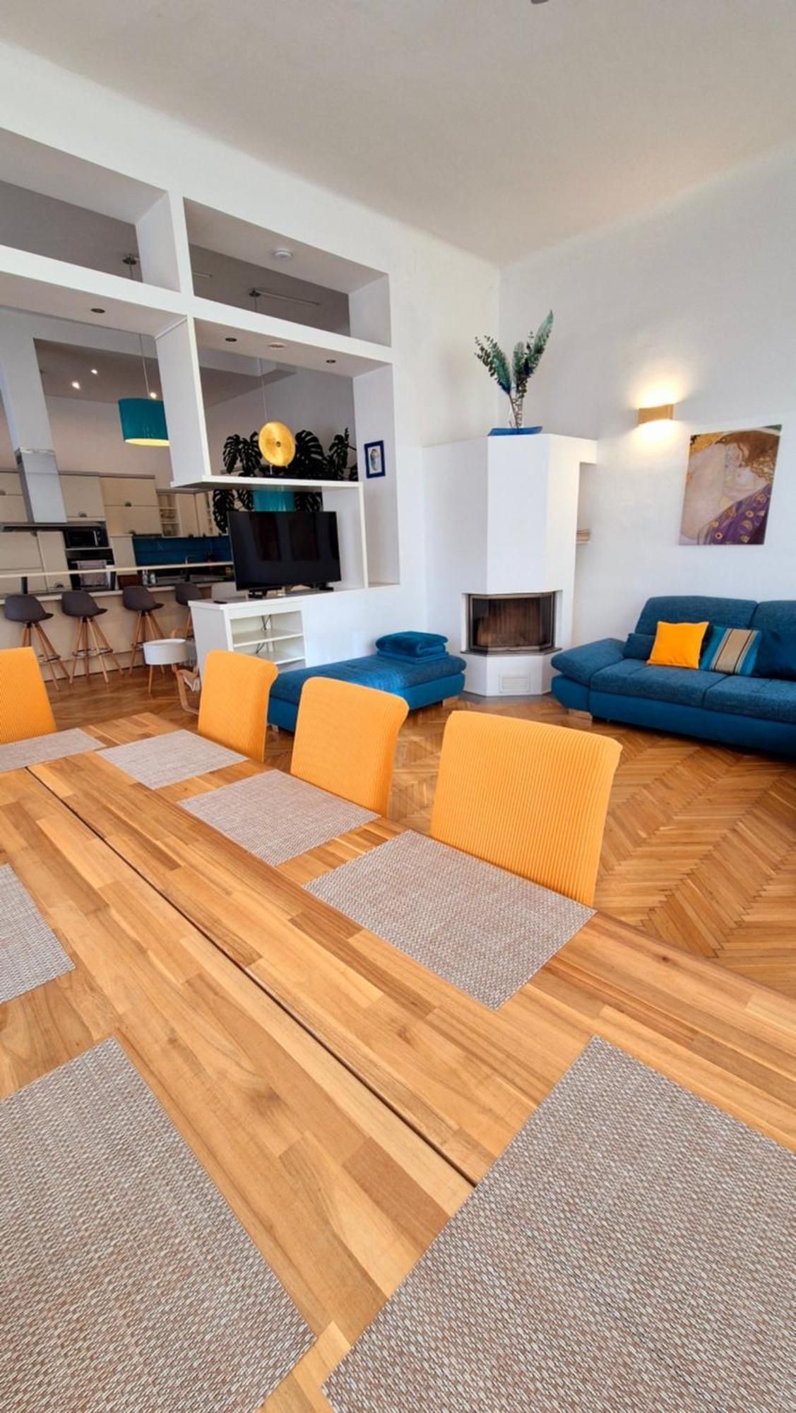 Sunny And Spacious Apartment Near City Centre Βιέννη Εξωτερικό φωτογραφία